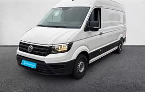 VOLKSWAGEN UTILITAIRES CRAFTER VAN 35 L3H3 2.0 TDI 140 CH BVA 106126