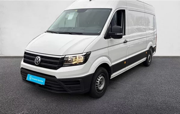 VOLKSWAGEN UTILITAIRES CRAFTER VAN 35 L3H3 2.0 TDI 140 CH BVA WV1ZZZSYXP9038531