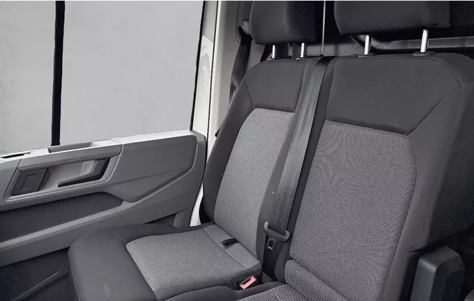 VOLKSWAGEN UTILITAIRES CRAFTER VAN 35 L3H3 2.0 TDI 140 CH BVA extérieur côté droit 106126