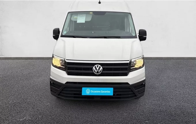 VOLKSWAGEN UTILITAIRES CRAFTER VAN 35 L3H3 2.0 TDI 140 CH BVA photo 12 106126