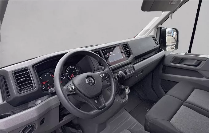 VOLKSWAGEN UTILITAIRES CRAFTER VAN 35 L3H3 2.0 TDI 140 CH BVA photo 13 106126