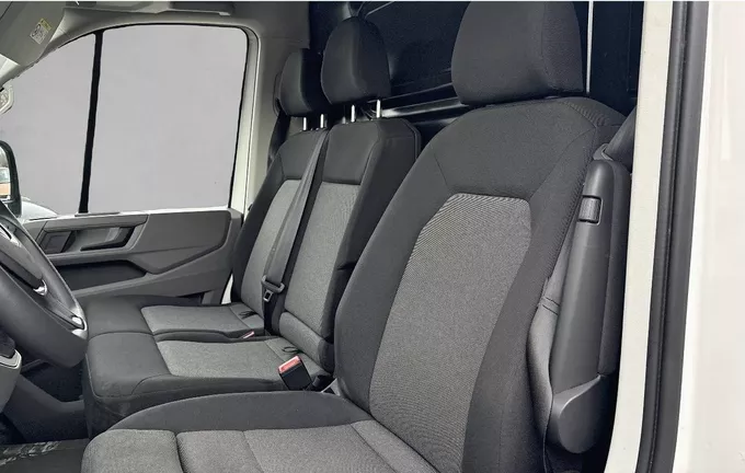 VOLKSWAGEN UTILITAIRES CRAFTER VAN 35 L3H3 2.0 TDI 140 CH BVA photo 15 106126
