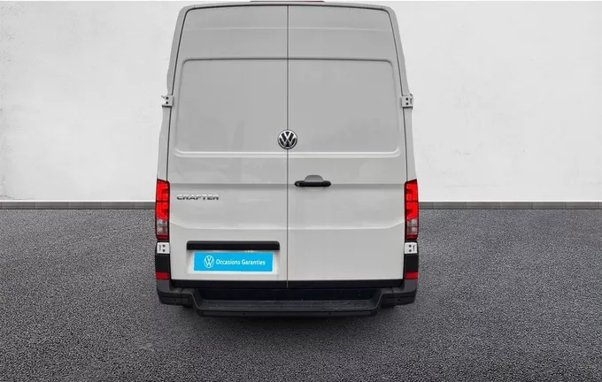 VOLKSWAGEN UTILITAIRES CRAFTER VAN 35 L3H3 2.0 TDI 140 CH BVA photo 16 106126