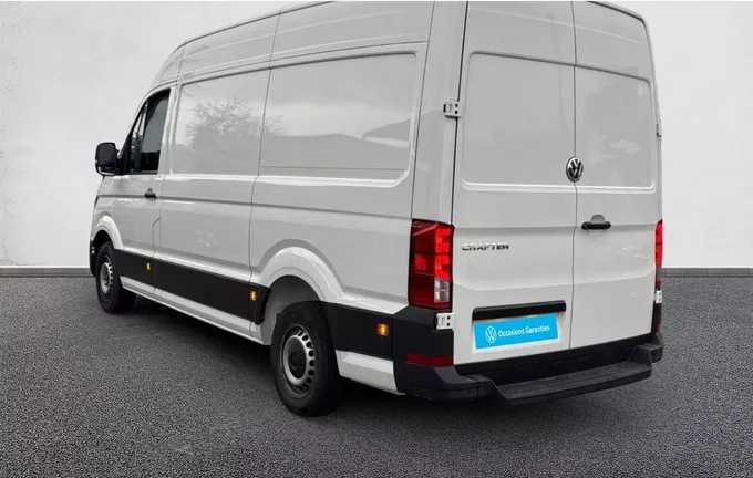 VOLKSWAGEN UTILITAIRES CRAFTER VAN 35 L3H3 2.0 TDI 140 CH BVA photo 17 106126