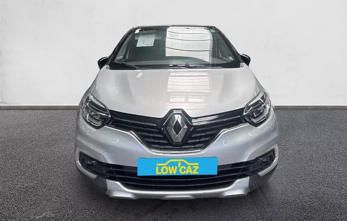 RENAULT CAPTUR TCe 120 Energy EDC Intens extérieur avant 213273