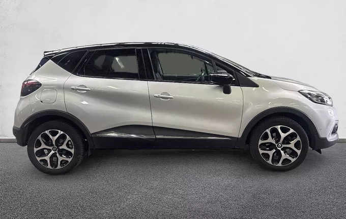 RENAULT CAPTUR TCe 120 Energy EDC Intens extérieur côté droit 213273