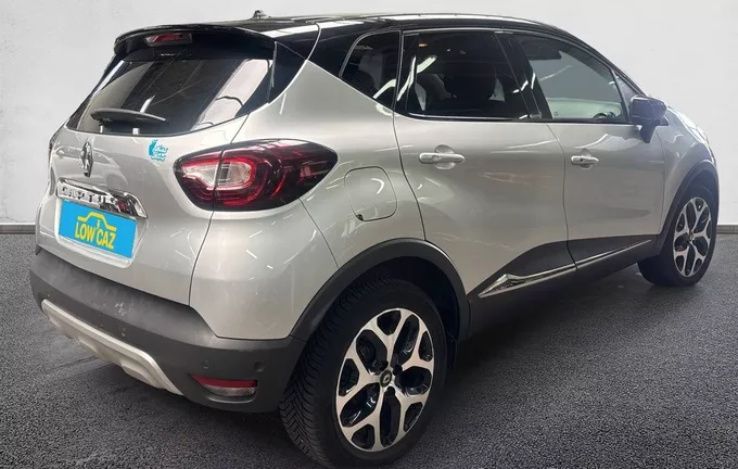 RENAULT CAPTUR TCe 120 Energy EDC Intens extérieur trois quart arrière droit 213273