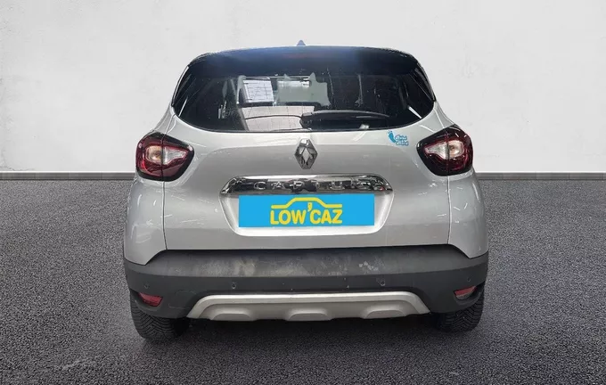RENAULT CAPTUR TCe 120 Energy EDC Intens extérieur arrière 213273