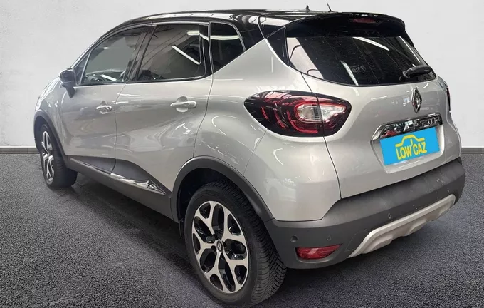 RENAULT CAPTUR TCe 120 Energy EDC Intens extérieur trois quart arrière gauche 213273