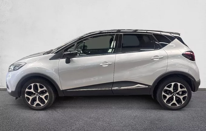 RENAULT CAPTUR TCe 120 Energy EDC Intens extérieur côté gauche 213273