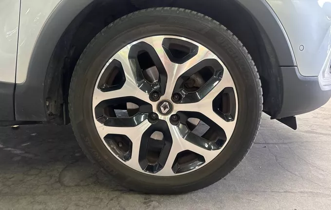 RENAULT CAPTUR TCe 120 Energy EDC Intens photo 9 213273