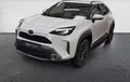 Miniature TOYOTA YARIS CROSS Hybride 116h AWD-i Trail (marchepieds standardisés) extérieur trois quart avant gauche 1103405