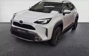 TOYOTA YARIS CROSS Hybride 116h AWD-i Trail (marchepieds standardisés) JTDKCACB70A056904