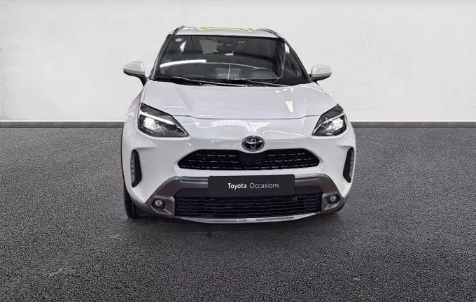 TOYOTA YARIS CROSS Hybride 116h AWD-i Trail (marchepieds standardisés) extérieur avant 1103405
