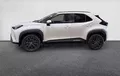 Miniature TOYOTA YARIS CROSS Hybride 116h AWD-i Trail (marchepieds standardisés) extérieur côté gauche 1103405