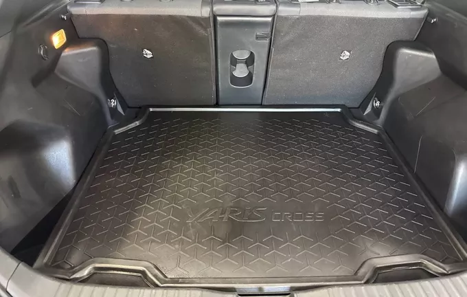 TOYOTA YARIS CROSS Hybride 116h AWD-i Trail (marchepieds standardisés) photo 10 1103405