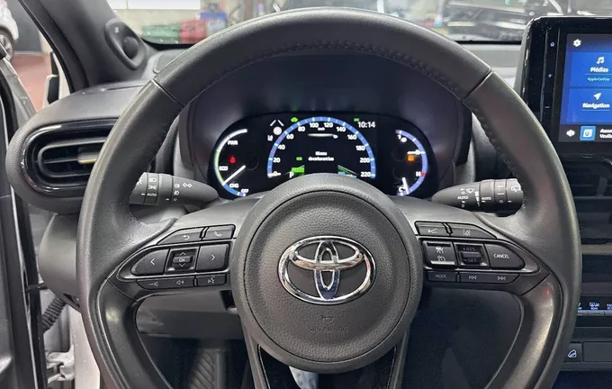 TOYOTA YARIS CROSS Hybride 116h AWD-i Trail (marchepieds standardisés) photo 12 1103405
