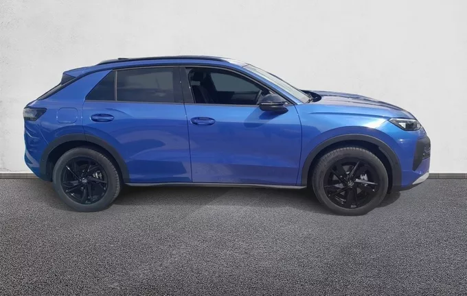 VOLKSWAGEN T-ROC 1.5 eTSI EVO2 Hybrid 150 ch DSG7 Style extérieur côté droit 9505