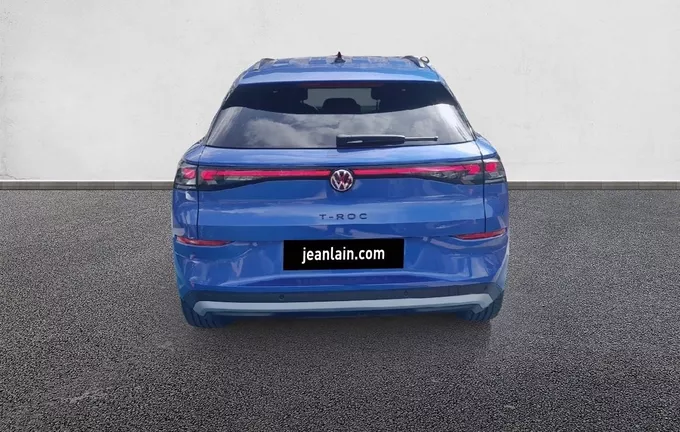 VOLKSWAGEN T-ROC 1.5 eTSI EVO2 Hybrid 150 ch DSG7 Style extérieur arrière 9505
