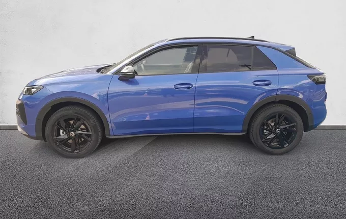VOLKSWAGEN T-ROC 1.5 eTSI EVO2 Hybrid 150 ch DSG7 Style extérieur côté gauche 9505