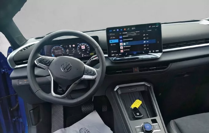 VOLKSWAGEN T-ROC 1.5 eTSI EVO2 Hybrid 150 ch DSG7 Style photo 18 9505