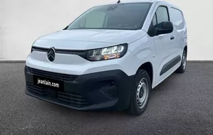CITROEN BERLINGO VAN TAILLE M 650KG BLUEHDI 100 S&S BVM6 990920