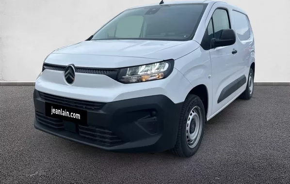 CITROEN BERLINGO VAN TAILLE M 650KG BLUEHDI 100 S&S BVM6 VR7EDYHT9SJ793171