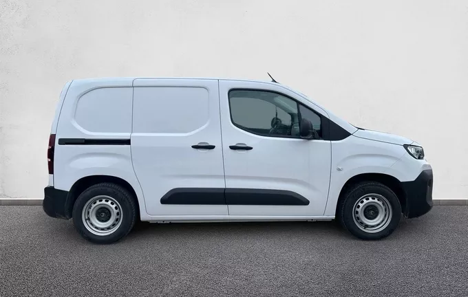 CITROEN BERLINGO VAN TAILLE M 650KG BLUEHDI 100 S&S BVM6 extérieur côté droit 990920