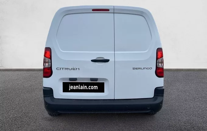 CITROEN BERLINGO VAN TAILLE M 650KG BLUEHDI 100 S&S BVM6 extérieur arrière 990920