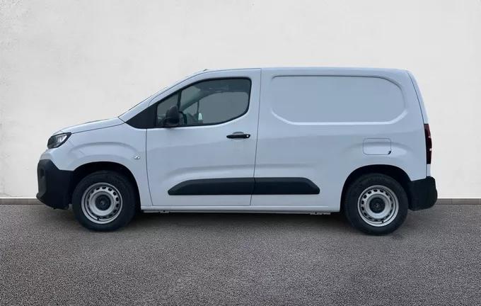 CITROEN BERLINGO VAN TAILLE M 650KG BLUEHDI 100 S&S BVM6 extérieur côté gauche 990920