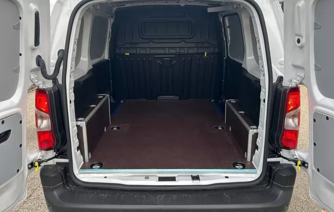 CITROEN BERLINGO VAN TAILLE M 650KG BLUEHDI 100 S&S BVM6 photo 10 990920