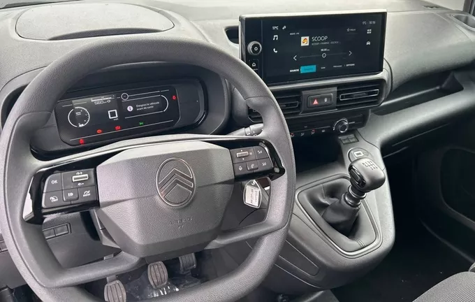 CITROEN BERLINGO VAN TAILLE M 650KG BLUEHDI 100 S&S BVM6 photo 11 990920