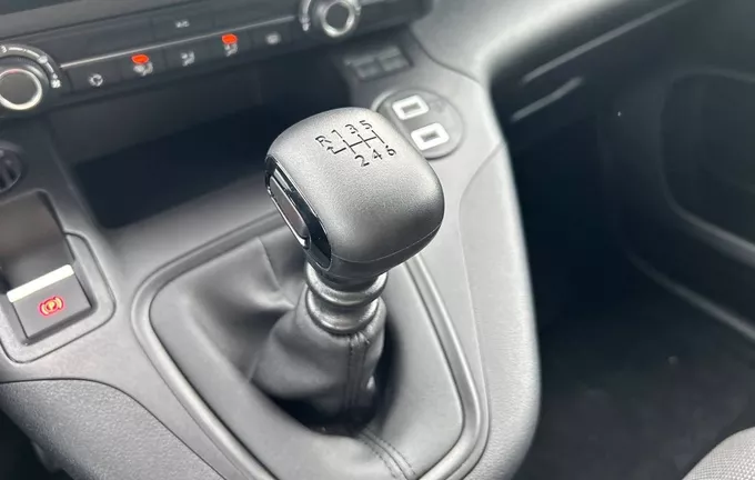 CITROEN BERLINGO VAN TAILLE M 650KG BLUEHDI 100 S&S BVM6 photo 13 990920