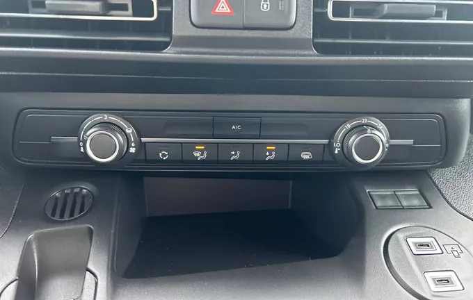 CITROEN BERLINGO VAN TAILLE M 650KG BLUEHDI 100 S&S BVM6 photo 14 990920