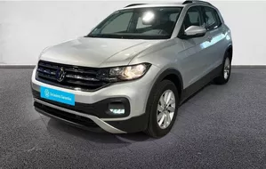 VOLKSWAGEN T-CROSS 1.0 TSI 110 Start/Stop DSG7 Life Tech WVGZZZC11PY180313