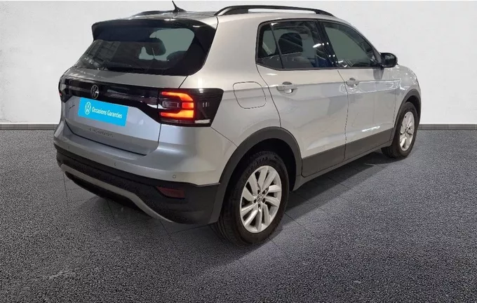 VOLKSWAGEN T-CROSS 1.0 TSI 110 Start/Stop DSG7 Life Tech extérieur avant 2128680