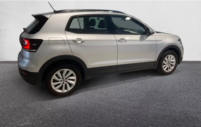 VOLKSWAGEN T-CROSS 1.0 TSI 110 Start/Stop DSG7 Life Tech extérieur côté droit 2128680