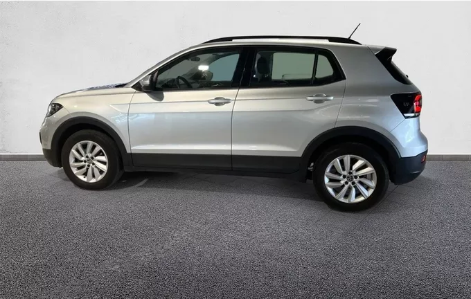 VOLKSWAGEN T-CROSS 1.0 TSI 110 Start/Stop DSG7 Life Tech extérieur trois quart arrière gauche 2128680