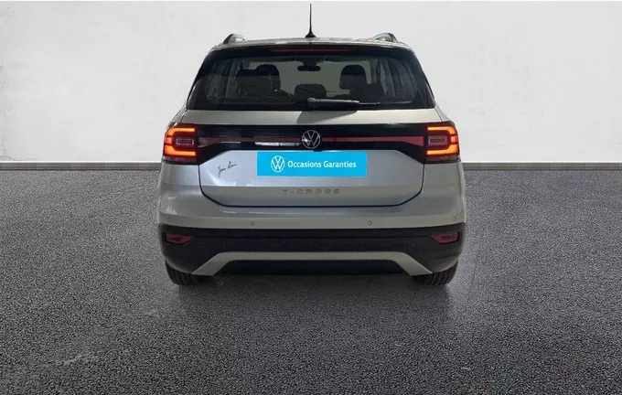 VOLKSWAGEN T-CROSS 1.0 TSI 110 Start/Stop DSG7 Life Tech extérieur côté gauche 2128680