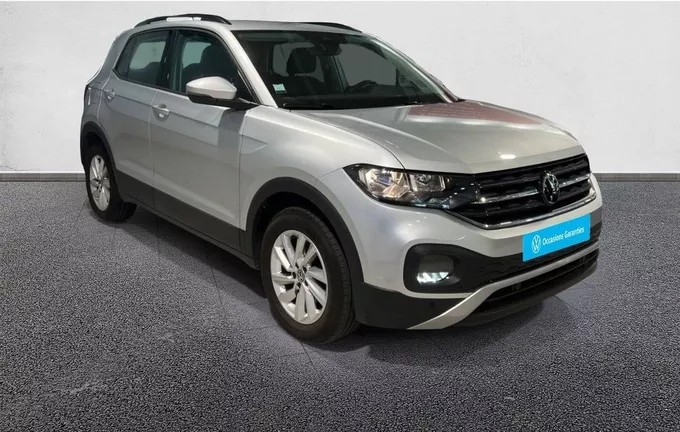 VOLKSWAGEN T-CROSS 1.0 TSI 110 Start/Stop DSG7 Life Tech photo 10 2128680