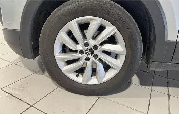VOLKSWAGEN T-CROSS 1.0 TSI 110 Start/Stop DSG7 Life Tech photo 12 2128680