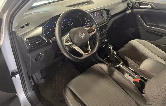 VOLKSWAGEN T-CROSS 1.0 TSI 110 Start/Stop DSG7 Life Tech photo 13 2128680