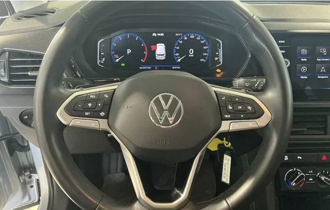 VOLKSWAGEN T-CROSS 1.0 TSI 110 Start/Stop DSG7 Life Tech photo 18 2128680
