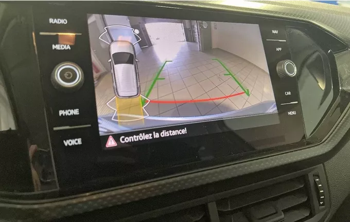 VOLKSWAGEN T-CROSS 1.0 TSI 110 Start/Stop DSG7 Life Tech photo 20 2128680