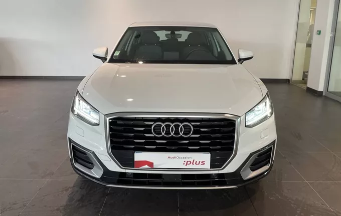 AUDI Q2 30 TFSI 116 BVM6 Design extérieur avant 2128027