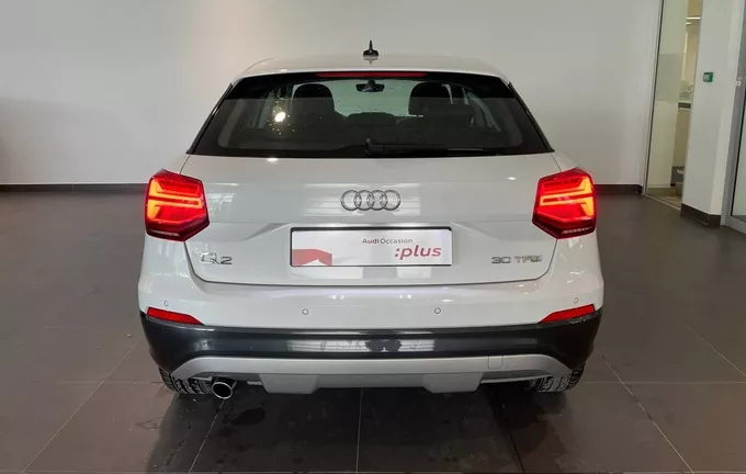 AUDI Q2 30 TFSI 116 BVM6 Design extérieur arrière 2128027