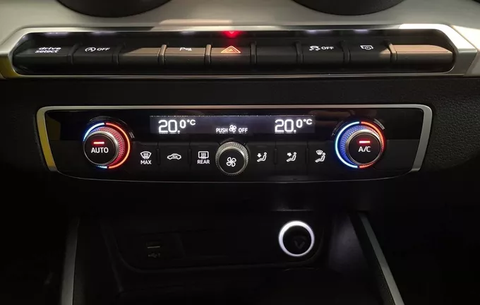 AUDI Q2 30 TFSI 116 BVM6 Design photo 14 2128027