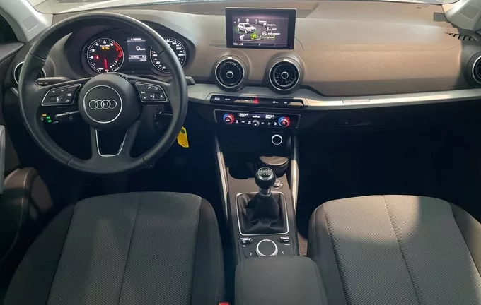 AUDI Q2 30 TFSI 116 BVM6 Design photo 17 2128027