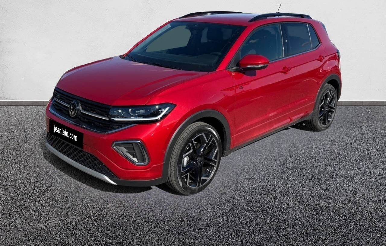 VOLKSWAGEN T-CROSS