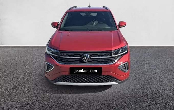 VOLKSWAGEN T-CROSS 1.0 TSI 116 Start/Stop DSG7 R-Line Edition extérieur avant 5055